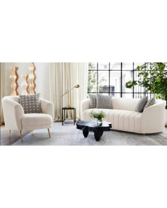 Knoxville Beige Sofa