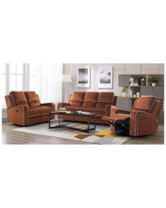 Benjamin Recliner Chair Set