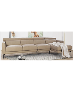 Estonia Leather Sofa