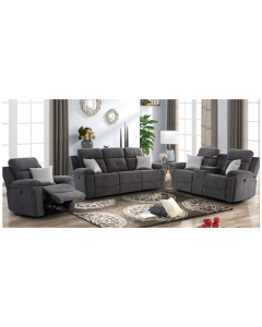 Sidra Recliner Chair Set