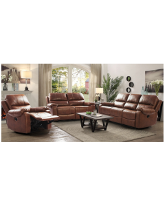 Trieste Recliner Chair Set