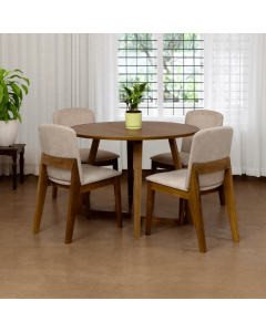 Coffee Table with Chairs