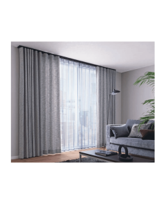 Toso Ripple Fold Curtain