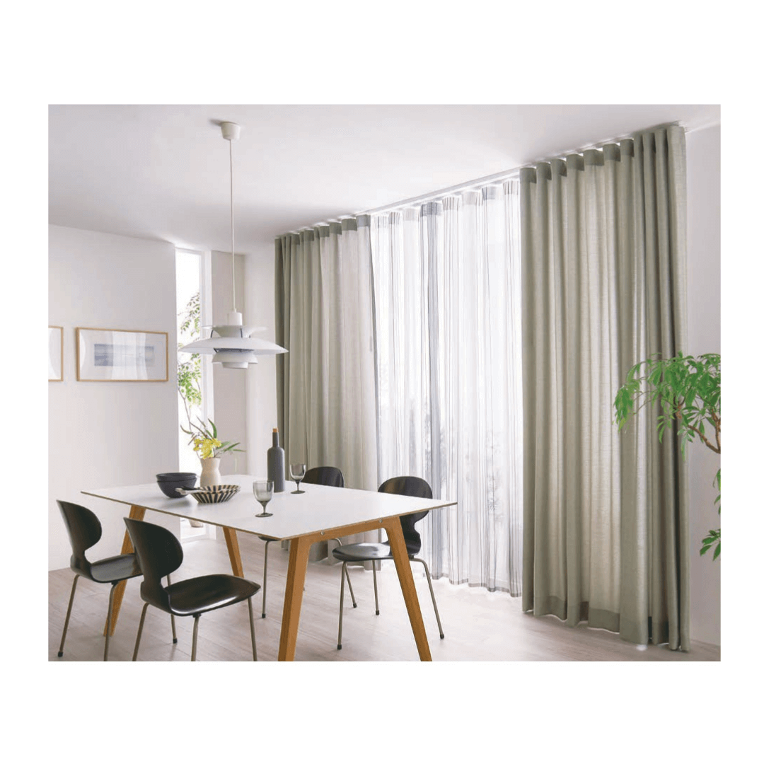 Curtain Design Ideas To Dress Up Your Home Windows